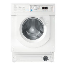 Indesit BIWMIL71252UKN 7kg 1200 Spin Integrated Washing Machine - White