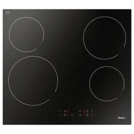 Amica ACH6420FR 60cm 4 Zone Ceramic Hob - Black
