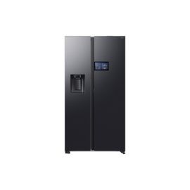 Samsung RS90F64EEFEU 91.2cm 60/40 Total No Frost American Fridge Freezer - Black