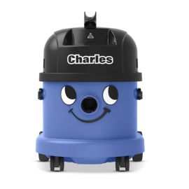 Numatic 824615 Charles Vacuum Cleaner - Blue