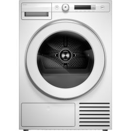 ASKO T309HCW.UK 9kg Heat Pump Tumble Dryer -  White