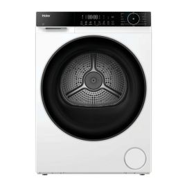 Haier HD80-D357U1 8kg Heat Pump Tumble Dryer - White