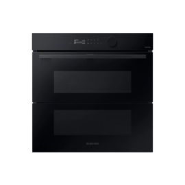 Samsung NV7B5775XAK/U4 Single Oven 5 Dual Cook Flex Steam Assist 76L - Black