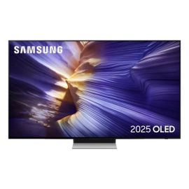 Samsung QE65S90HAEXXU 65" OLED Glare Free Vision AI Smart TV
