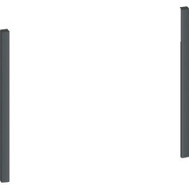 Neff Flex Design Kit 45 cm Kitchen Accessory - Anthracite Grey