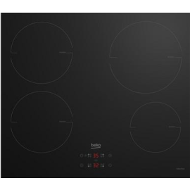 Beko CIHYI21B 58cm Induction Hob - Black