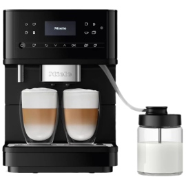 Miele CM6560 MilkPerfection OBPF Bean to Cup Coffee Machine – Black