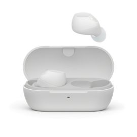 Sony WFC710NW.CE7 Wireless Noise Cancelling Earbuds - White