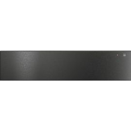 ASKO ODW61BS1 Warming Drawer - Black Steel