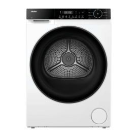 Haier HD80-D357U1-UK 8kg Heat Pump Tumble Dryer - White