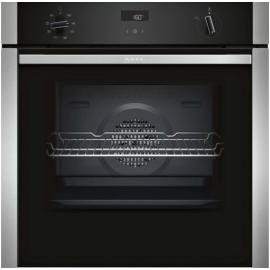 Neff B4ACF1AN0B Built In Single Electric Slide & Hide Oven