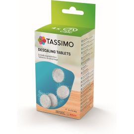 Bosch TCZ6008 Descaler Tablet - White