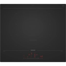 Siemens EX61AHYC1E iQ700 4-Zone Induction Hob 59.2 cm Frameless Touch Control - Black