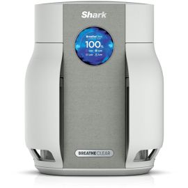 Shark HP062UK Air Purifier 27.87 m² Room Coverage - Grey