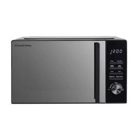 Russell Hobbs RHFM2365B 23Litre Solo Microwave 800W Freestanding - Black
