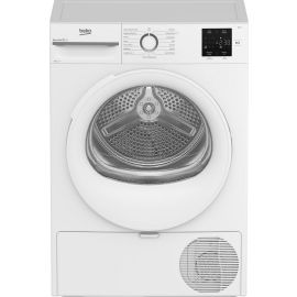 Beko BM3T3833NW 8kg Heat Pump Tumble Dryer (NI Exclusive) - White