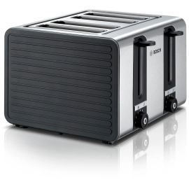 Bosch TAT7S45GB 4-Slice Toaster 1800W - Graphite