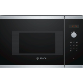Bosch Series 4 BFL523MS0B Built In Microwave