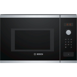 Bosch Series 4 BFL553MS0B Built In Microwave