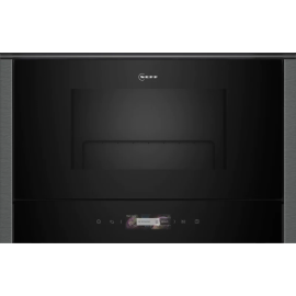 NEFF NR4GR31G1B Built In Microwave & Grill - Graphite