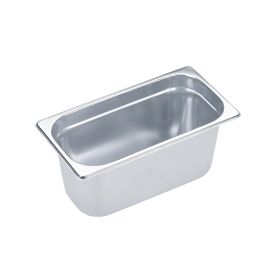 Miele 8015103 5.7L Stainless Steel Container - Silver