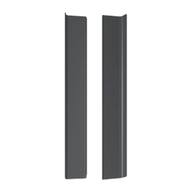 Neff Z91BIE9AY0 Flex Design Kit 51.1 cm Angled Hood Trim - Anthracite Grey