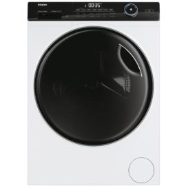 Haier HWD80B14959NUUK 8kg/6kg 1400 Spin Washer Dryer - White