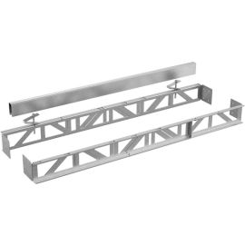 Neff Z92WWY9X2 Installation Accessory 900 mm Metallic