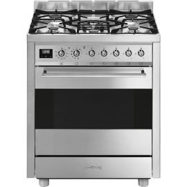 Smeg C7GPX9 Dual Fuel Cooker 