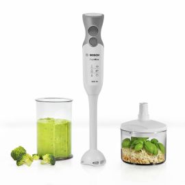 Bosch MSM66020GB Hand Blender 600ml Beaker Capacity - White