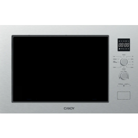 Candy Candy CA38FL7NWXUK Built-In Microwave with Grill, Stainless Steel