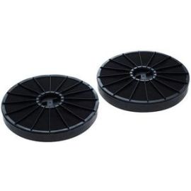 Miele DKF 7-1 Carbon Filter for DA146/456/150 Extractor Hood - Black
