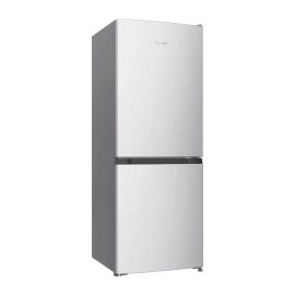 Indesit INKS1201S4UK Freestanding Fridge Freezer 207 Litres - Silver
