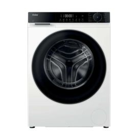 Haier HW100-BP14357UUK 10 kg 1400 rpm Freestanding Washing Machine - Black