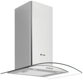  Caple CGC611SS 60cm Chimney Cooker Hood