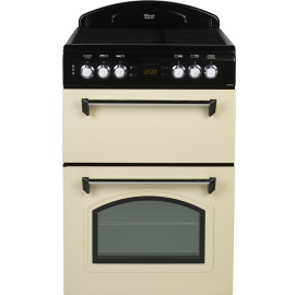 LEISURE CLA60CEC 60cm Electric Ceramic Cooker Cream 