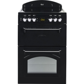 LEISURE CLA60CEK 60 cm Electric Ceramic Cooker - Black