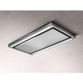 Elica Cloud Seven Ducted Out Stainless Steel Ceiling Hood CLOUD-SEVEN-DO