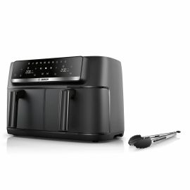 Bosch MAFD440B7G Air Fryer 9L Capacity Freestanding - Black