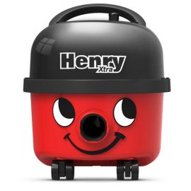 Numatic 900027 Henry Xtra Vacuum Cleaner - Red