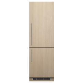 Fisher & Paykel RB6018BRV 60cm Frost Free 60/40 Integrated Refrigerator Freezer