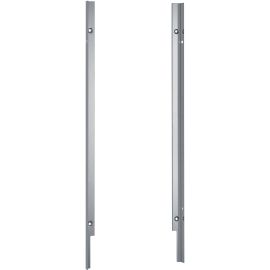 Bosch SGZ0BI11 Lining and Attachment Set for Built-In XXL Dishwashers 86.5 cm Height - Stainless Steel