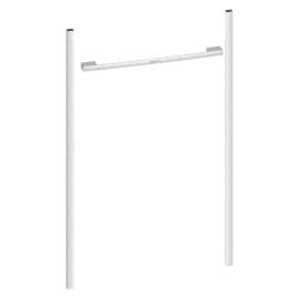 Neff Z990AMY0 Flex Design Kit for Seamless Combination 88 cm - Metallic Silver