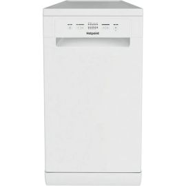 Hotpoint HP2FD10CS90WUK 10 Place Setting Freestanding Dishwasher 45cm - White