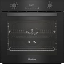 Blomberg ROEN8232WBP 72L Single Electric Oven - Black