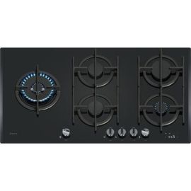 Neff T29RHS4S0 91.5cm 5 Burner Built In Gas Hob - Black