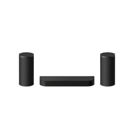 Sony BRAVIA 5.1ch - 7.1chBRAVIA Theatre Trio + SR Surround Sound by Dolby Atmos - Black