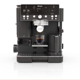 Ninja ES601UKBK Ninja Luxe Cafe Premier Espresso Machine - Midnight Black
