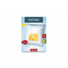 Miele KK HyClean Vacuum Cleaner - White