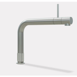 Fusion Square, 3 in 1 Boiling Water Tap – Stainless Steel – 3 Litre Tank 3FRONTRVS